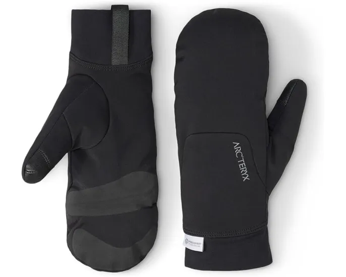 Перчатки Arc'teryx Venta Mitten с мембраной GORE-TEX INFINIUM и флисовой подкладкой