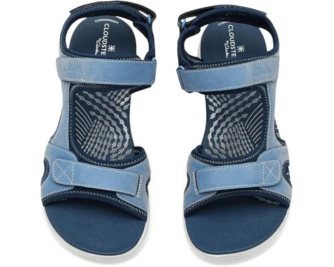 Сандалии Mira Bay на платформе с застежкой на липучке от Clarks