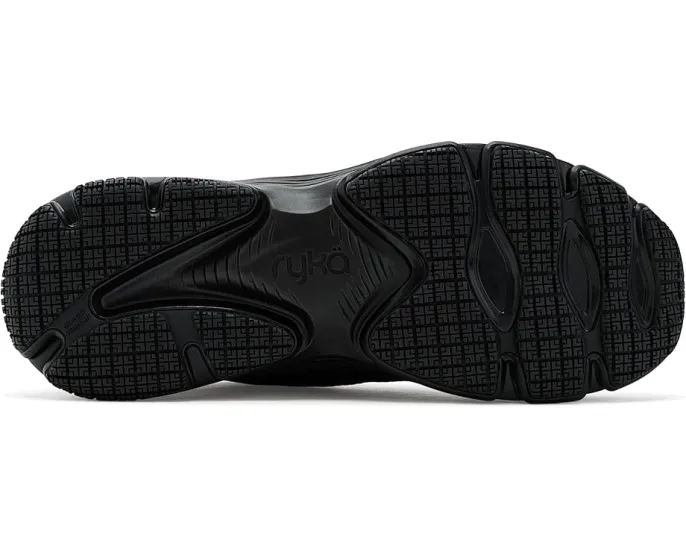 Ryka Devotion Ez Slip Resistant женские непромокаемые ботинки на шнуровке