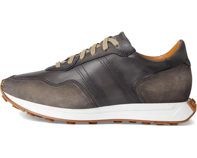 Кроссовки Magnanni Romero II из замши с водостойкой конструкцией