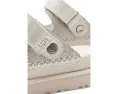 UGG Goldenstar Crackle Glide сандалии с кракле-кожей и EVA подошвой