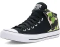 Кеды Converse Chuck Taylor All Star High Street черные высокие