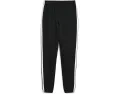 Adidas детские джоггеры Essential 3-Stripe Fleece из флиса