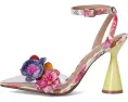 Босоножки Chelsie на шпильке с цветочным декором от Blue by Betsey Johnson