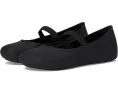 Детские балетки Crocs Brooklyn на платформе с регулируемым ремешком