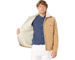 Куртка Levi's Two-Pocket Trucker с мягкой подкладкой под шерапа