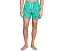 Chubbies шорты The Cockadoodle Doozies Teal 5.5 дюйма на подкладке