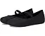 Детские балетки Crocs Brooklyn на платформе с регулируемым ремешком