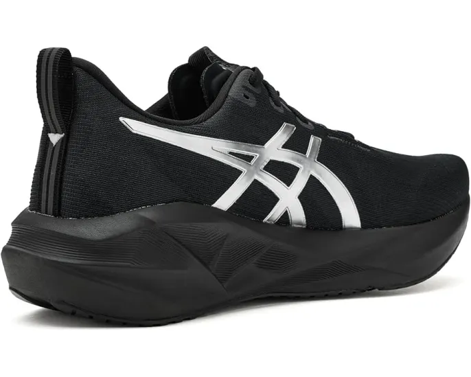 Беговые кроссовки ASICS Novablast 5 Platinum с FF BLAST MAX и переработанными материалами