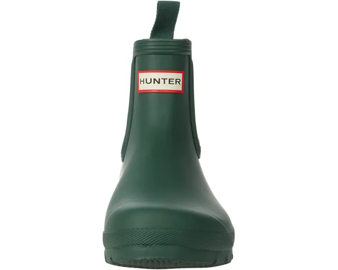 Резиновые сапоги Hunter Original Chelsea с водонепроницаемой конструкцией