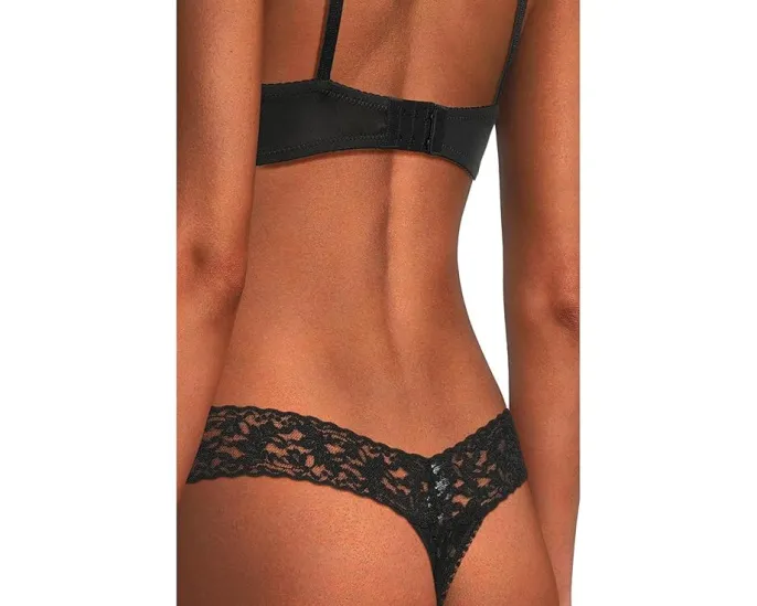 Бойшорты из кружева Signature Lace