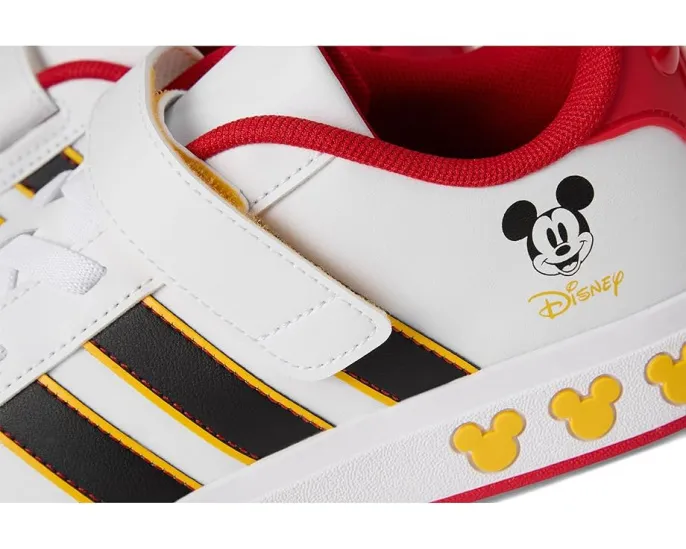 Кроссовки adidas Kids Disney Mickey Mouse Grand Court для детей