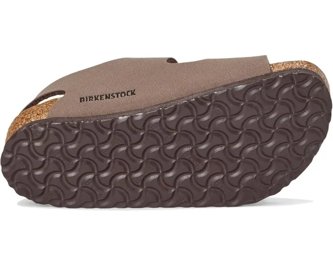 Детские сандалии Birkenstock Kids Milano HL с пробковой стелькой