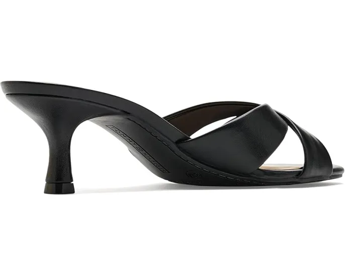 Босоножки Tommy Hilfiger Lanis на небольшом каблуке с перекрестными ремешками