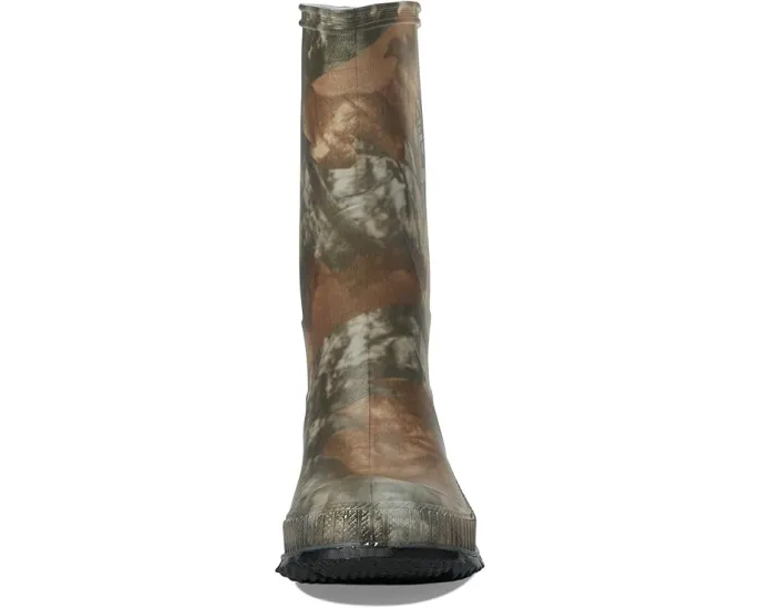 Детские резиновые сапоги Kamik Stomp с камуфляжным принтом