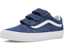 Детские кеды Vans Old Skool V на липучках
