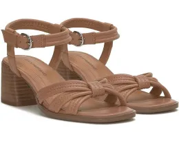 Сандалии Jolenne от Lucky Brand на каблуке с узловатым дизайном ремешков