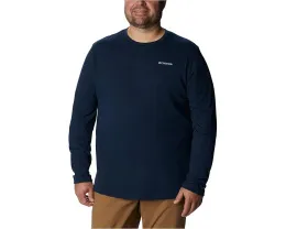 Толстовка Columbia Big & Tall Thistletown Hills с длинным рукавом и технологией Omni-Shield