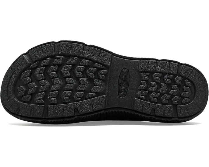 Мюли KEEN Elle Mila из премиальной кожи с регулируемой застежкой