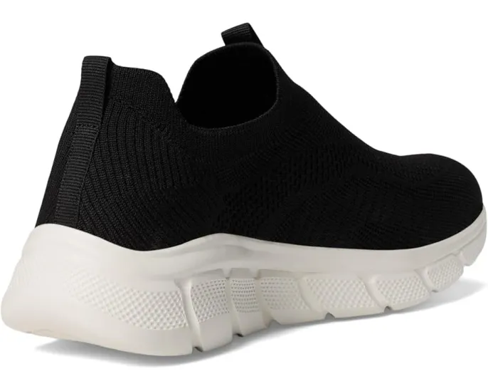 Эластичные слипоны BOBS from SKECHERS B Flex с технологией Memory Foam