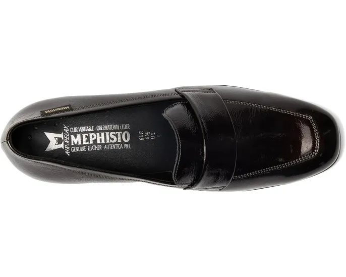 Мокасины Mephisto Josephine на каблуке с технологией AIR-RELAX