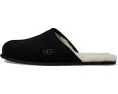 Тапочки UGG Scuff из овчины с подошвой из замши и подкладкой UGGpure
