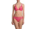 Natori бюстгальтер на косточках Cherry Blossom с кружевом и контурными чашками