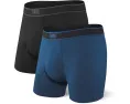 SAXX UNDERWEAR Daytripper Boxer Brief Fly с технологией Ballpark Pouch