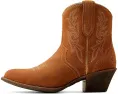 Ковбойские сапоги Ariat Harlan с отделкой и молнией