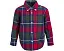 Рубашка Polo Ralph Lauren Kids из хлопкового оксфорда в клетку для малышей