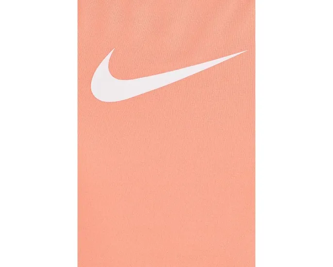 Детский спортивный купальник Nike Kids Effortless Essential с V-образной спинкой