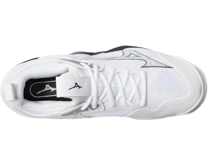 Кроссовки Mizuno Wave Momentum 3 с пеной ENERZY для максимальной стабильности