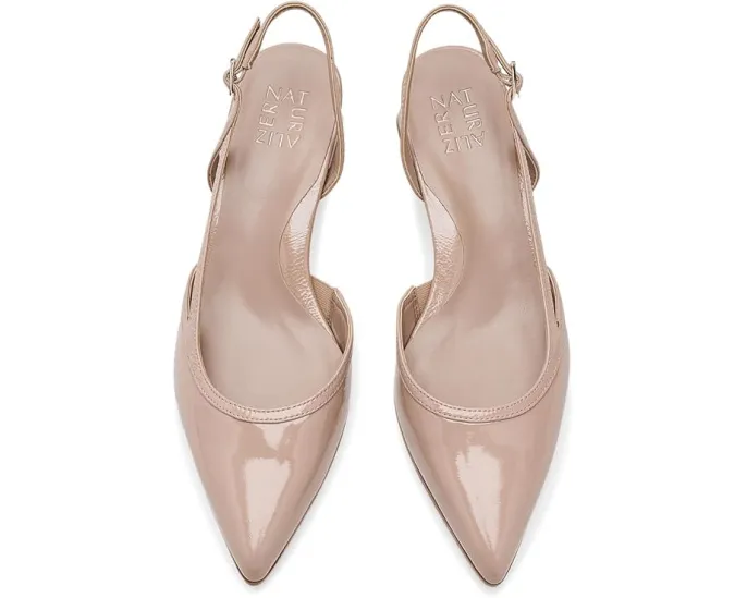 Сандалии Naturalizer Mila с декоративным узлом и технологией N5 Contour