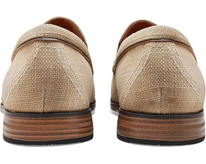 Мокасины-лодочки Stacy Adams Ridgely slip-on с мыском и стелькой Red Zone