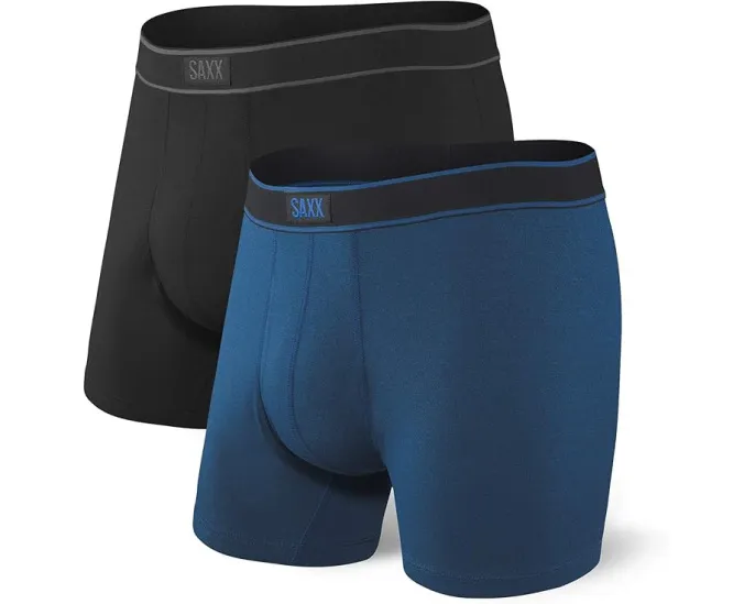 SAXX UNDERWEAR Daytripper Boxer Brief Fly с технологией Ballpark Pouch