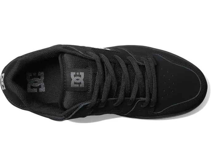 Кроссовки DC Manteca 4 с кожаным верхом и резиновой подошвой