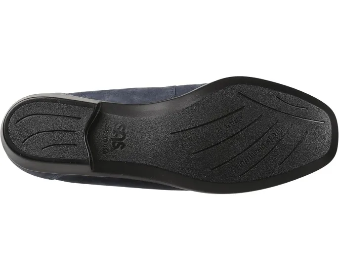 Лоферы SAS Hope с кисточками и эластичным верхом