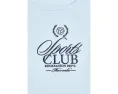 Футболка Sports Club Baby Tee от abercrombie kids