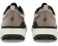 ECCO Biom 720 Breathru Lace-Up бежевые кроссовки из кожи для лета