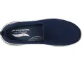 Кроссовки Skechers Go Walk Arch Fit на шнуровке с дышащим верхом