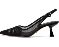 Туфли-лодочки Jacie на ремешке с ажурным узором от Pelle Moda