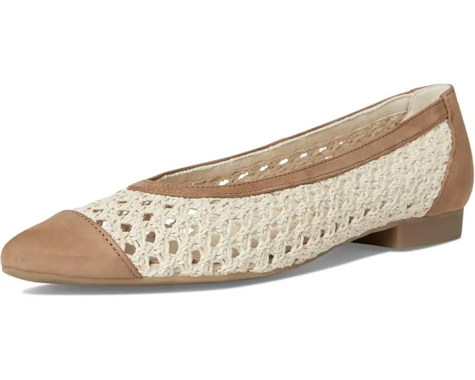 Балетки Paul Green Daisy Flats из плетеной кожи