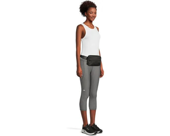Поясная сумка Under Armour Sportstyle Waist Bag Crossbody с двумя отделениями