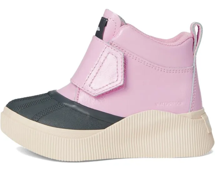 Детские водонепроницаемые ботинки SOREL Kids Out N About с ремешком на липучке