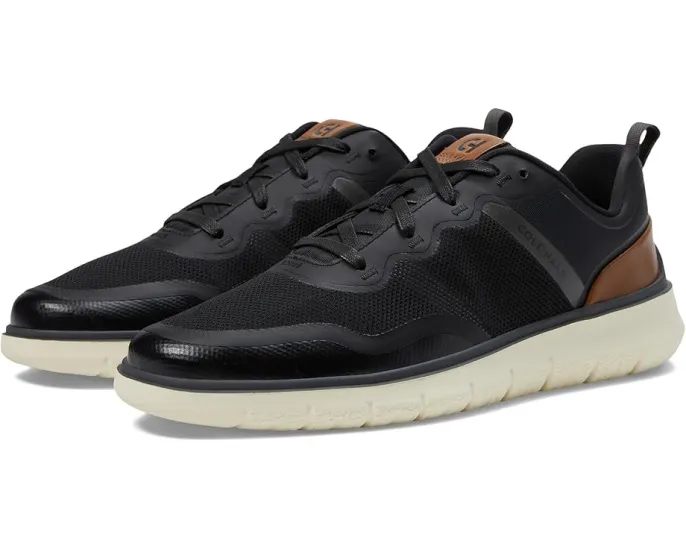Текстурированные кроссовки Cole Haan Generation Zerogrand с технологией GRANDFOAM