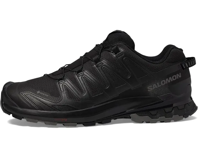 Кроссовки Salomon XA Pro 3D V9 GORE-TEX для сложного рельефа с системой быстрой шнуровки