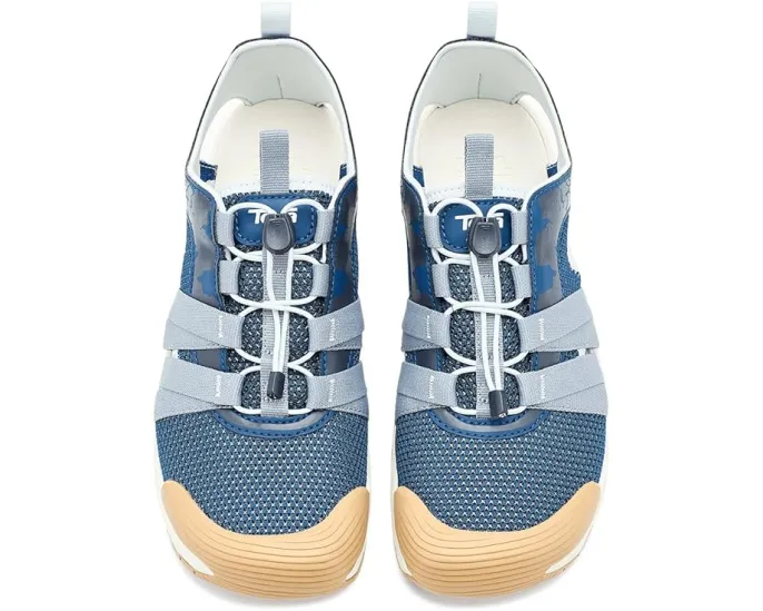 Закрытые сандалии Teva Hydratrek Sandal CT с протектором как у древесной лягушки