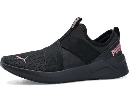 Кроссовки для кросс-тренинга PUMA Softride Harli Slip-On с синтетическим верхом