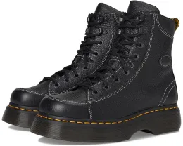 Ботинки Dr. Martens Buzz с 8 парами люверсов и массивной подошвой