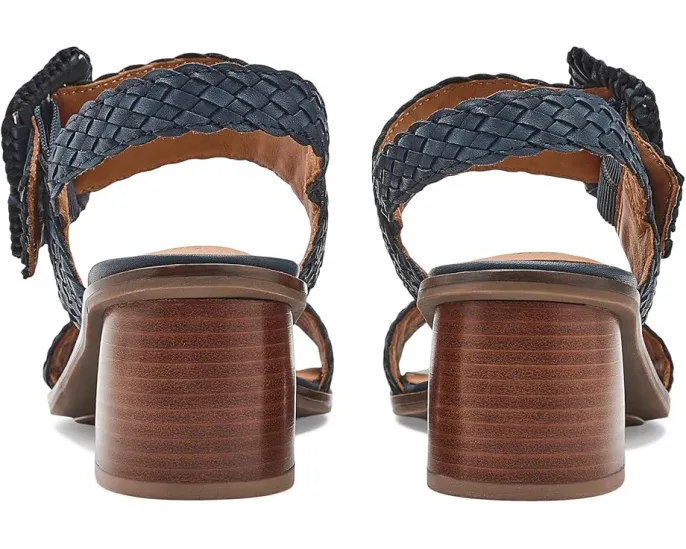 Туфли Gentle Souls by Kenneth Cole Madylyn на квадратном каблуке с ремешком на щиколотке